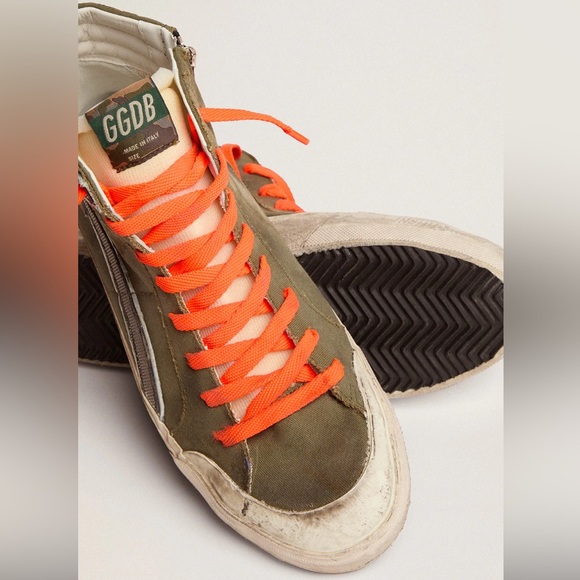 Brand New Golden Goose Slides. 12 US/ 45 IT - Picture 7 of 9